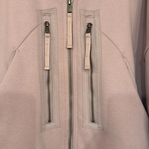 Free People Movement A Cut Above Zip Up Jacket - Picture 8 of 13